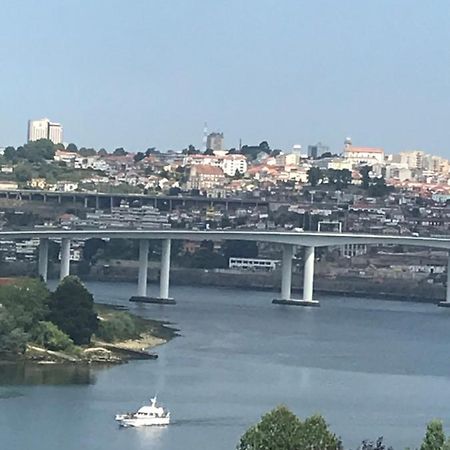 Ferienwohnung Campanha Loft Porto Exterior foto