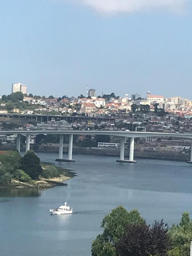 Ferienwohnung Campanha Loft Porto Exterior foto